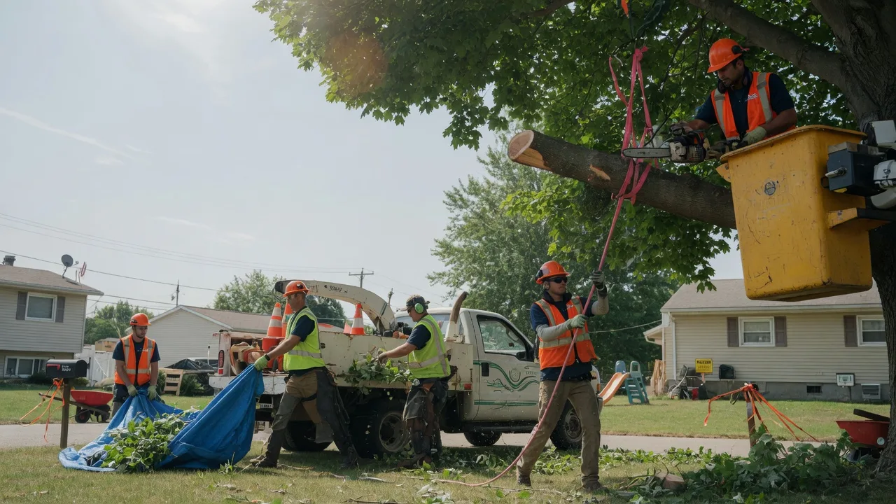 Tree Care in West Warwick, RI near me